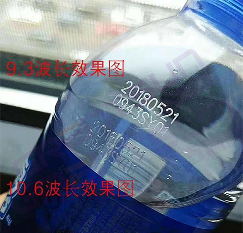 飲品行業(yè)PET瓶激光噴碼技術(shù)：精準賦能生產(chǎn)與品牌價值躍遷